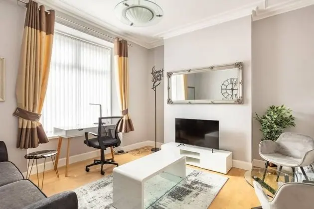 The Summit Holburn - 1-bed Apartment Aberdeen - Öne Çıkan Resim
