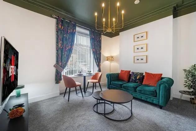The Summit Holburn - 1-bed Apartment Aberdeen - Öne Çıkan Resim