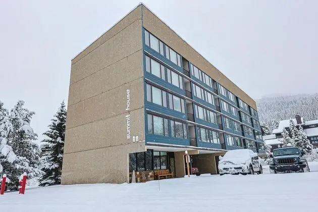Summit House 2 bed 2 bath B - Dış Mekan