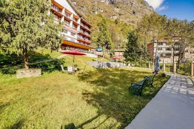 Summit Khangri Karpo Retreat and Spa - Dış Mekan