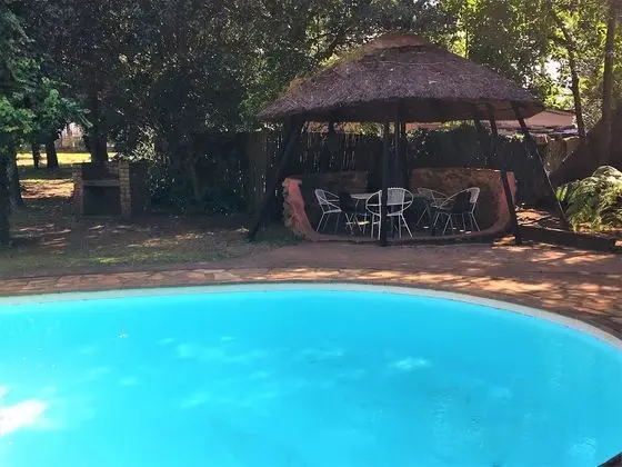 Summit Lodge Graskop - Havuz