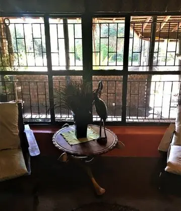 Summit Lodge Graskop - Lobi
