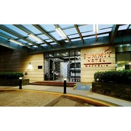 Summit Hotel Magnolia