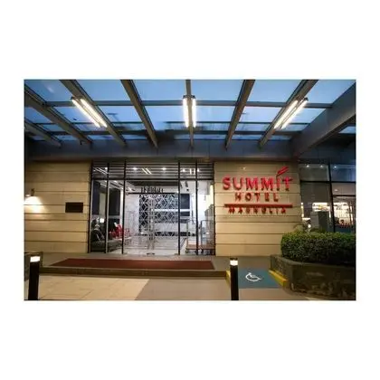 Summit Hotel Magnolia - Dış Mekan