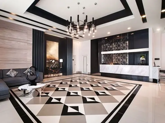 Summit Hotel Magnolia - Lobi