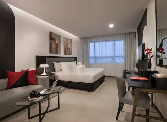 Summit Hotel Magnolia - Oda