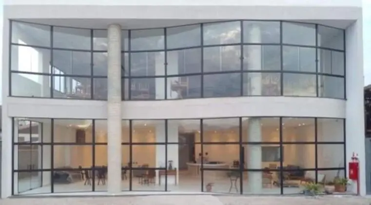 Summit Hotel Peregrinos - Dış Mekan