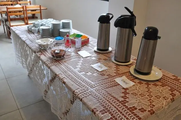 Summit Hotel Peregrinos - Yerinde Yemek