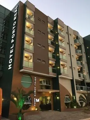 Summit Hotel Porto Real Aparecida - Dış Mekan