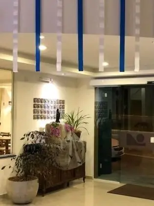 Summit Hotel Porto Real Aparecida - Lobi