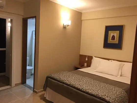 Summit Hotel Porto Real Aparecida - Oda