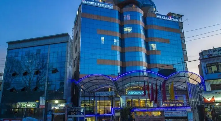 Summit Residency Airport Hotel Kathmandu - 1
