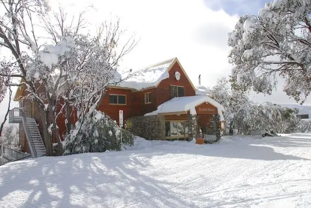 Summit Ridge Alpine Lodge - Dış Mekan