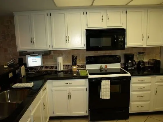 Summit by South Padre Condo Rentals - Mutfak