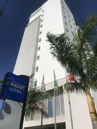 Summit Suítes Pindamonhangaba - Dış Mekan