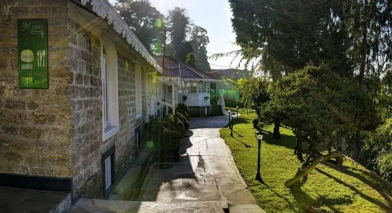 Summit Swiss Heritage Hotel & Spa - Dış Mekan