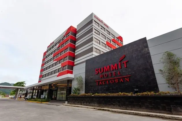 SUMMIT HOTEL TACLOBAN - Dış Mekan