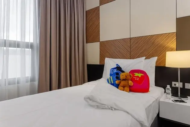 SUMMIT HOTEL TACLOBAN - Oda