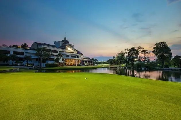 Summit Windmill Golf Residence - Dış Mekan