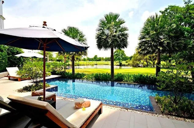 Summit Windmill Golf Residence - Havuz