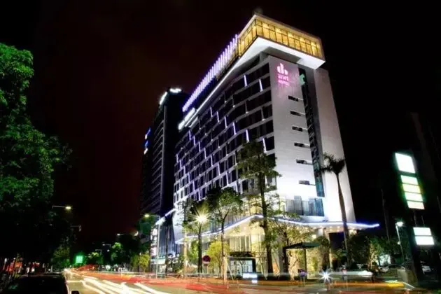 The Summit Hotel Zhongshan