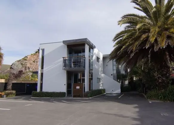 Sumner Bay Motel & Apartments - Dış Mekan