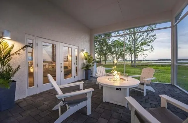 Sumner Lake House 3 Bedrooms - Öne Çıkan Resim