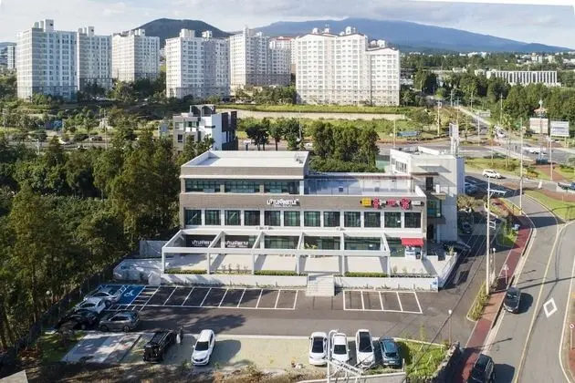 Sumoru Pension - Dış Mekan
