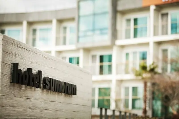 Hotel Sumorum - Lobi