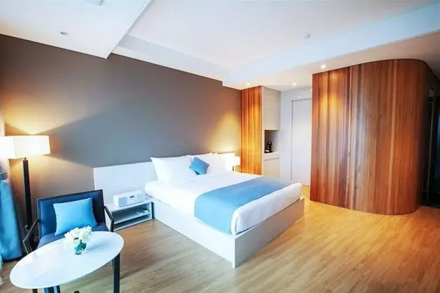 Hotel Sumorum - Oda