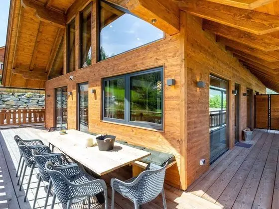 Sumptuous Holiday Home in Sankt with Hot Tub & Sauna