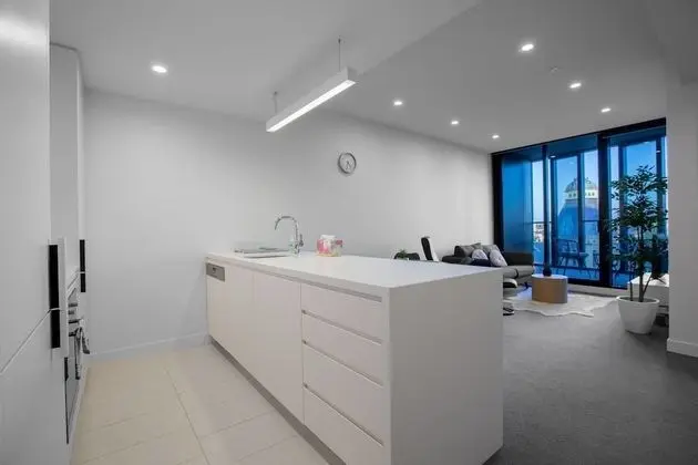 Sumptuous Incredible Cozy 2 Bed Near Cbd - Mutfak