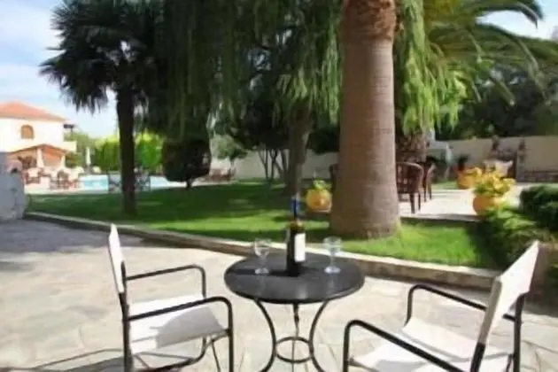 Sun Accommodation - Dış Mekan