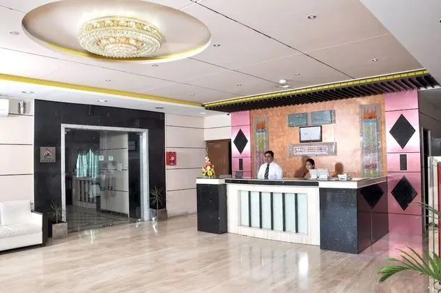 Sun Hotel Agra