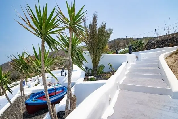 Sun Angelos Oia - Luxury Cave Suites - Dış Mekan