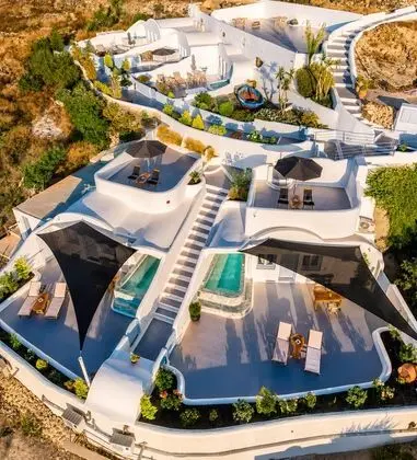 Sun Angelos Oia - Luxury Cave Suites - Öne Çıkan Resim