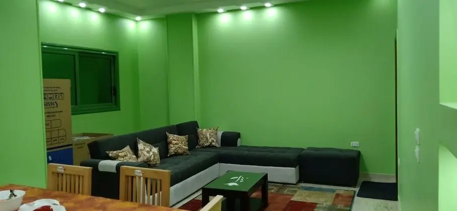 The Sun Apartment