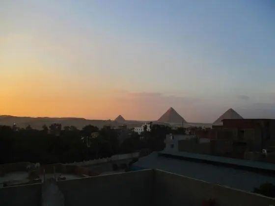 The Sun Apartment