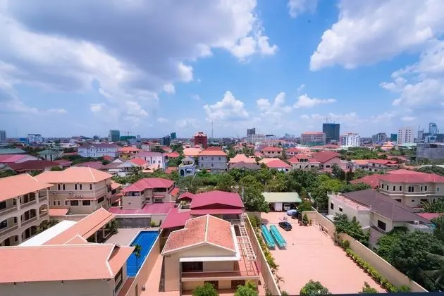 SUN APARTMENT