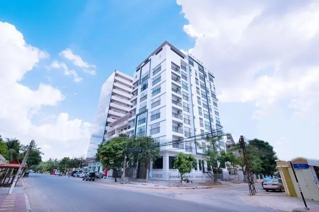 SUN APARTMENT - Dış Mekan
