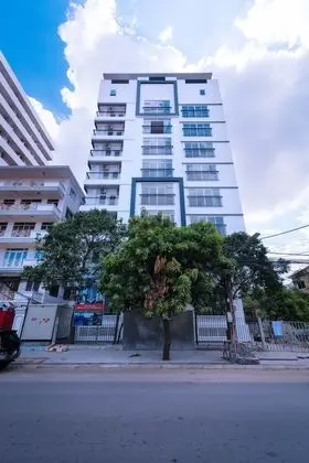SUN APARTMENT - Lobi