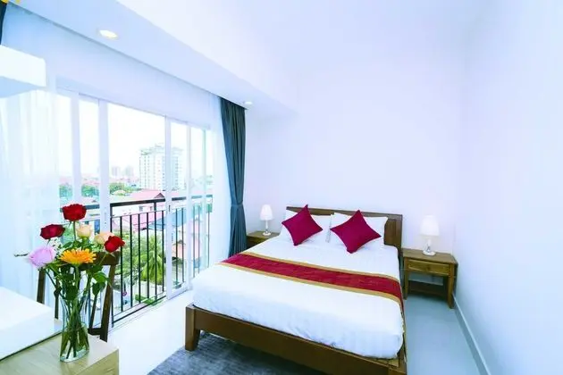 SUN APARTMENT - Oda