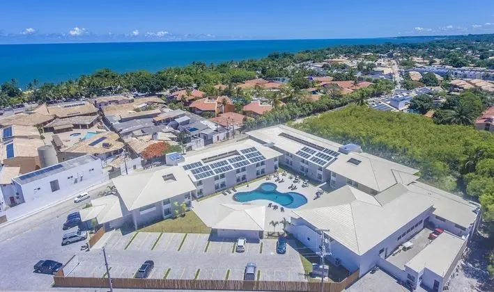 Sun Bahia Praia Hotel - Dış Mekan