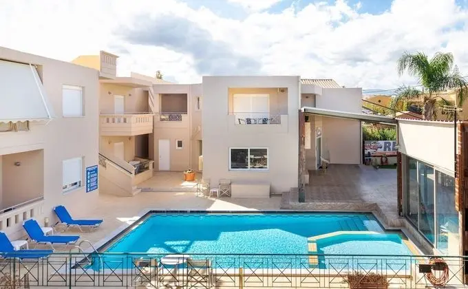 Sun Beach Apartments