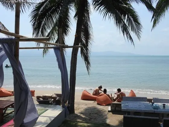 Sun Beach Bungalows Resort - Dış Mekan