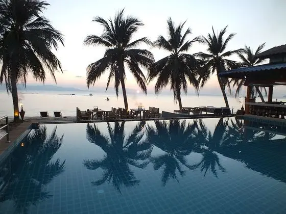 Sun Beach Bungalows Resort - Havuz