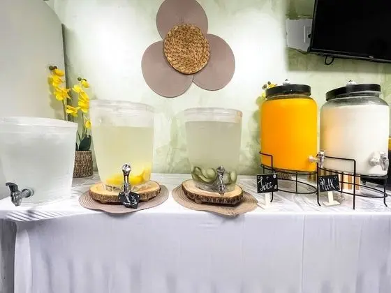 Sun Beach Inn - Lobi