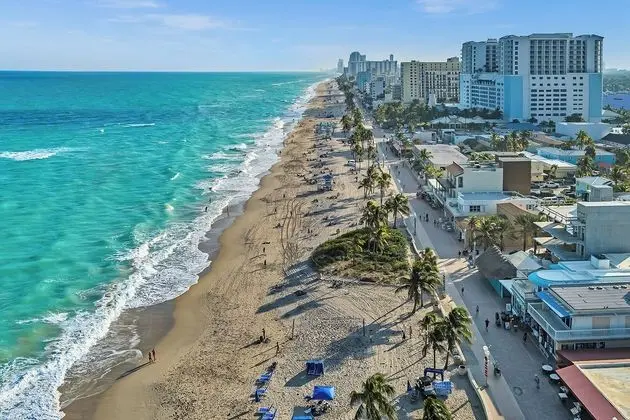 Sun Beach Inn - Plaj