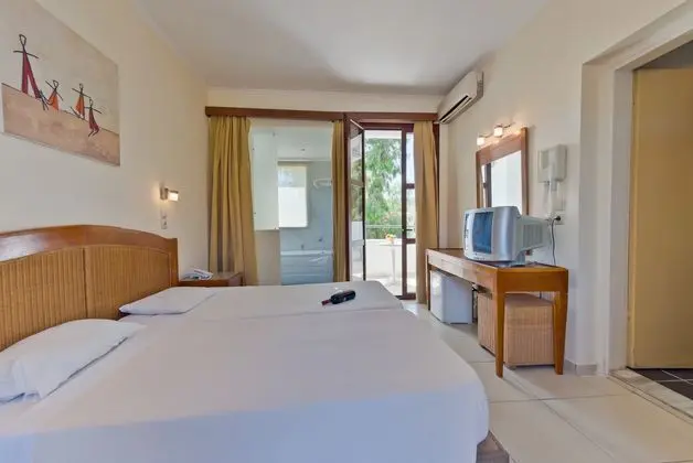 Sun Beach Lindos - Oda