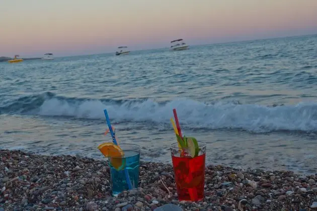 Sun Beach Lindos - Plaj